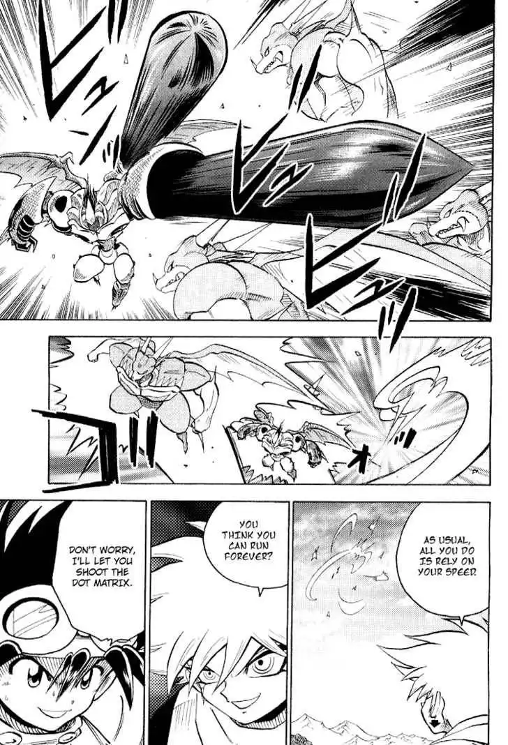 Digimon Adventure V-Tamer 01 Chapter 52 9